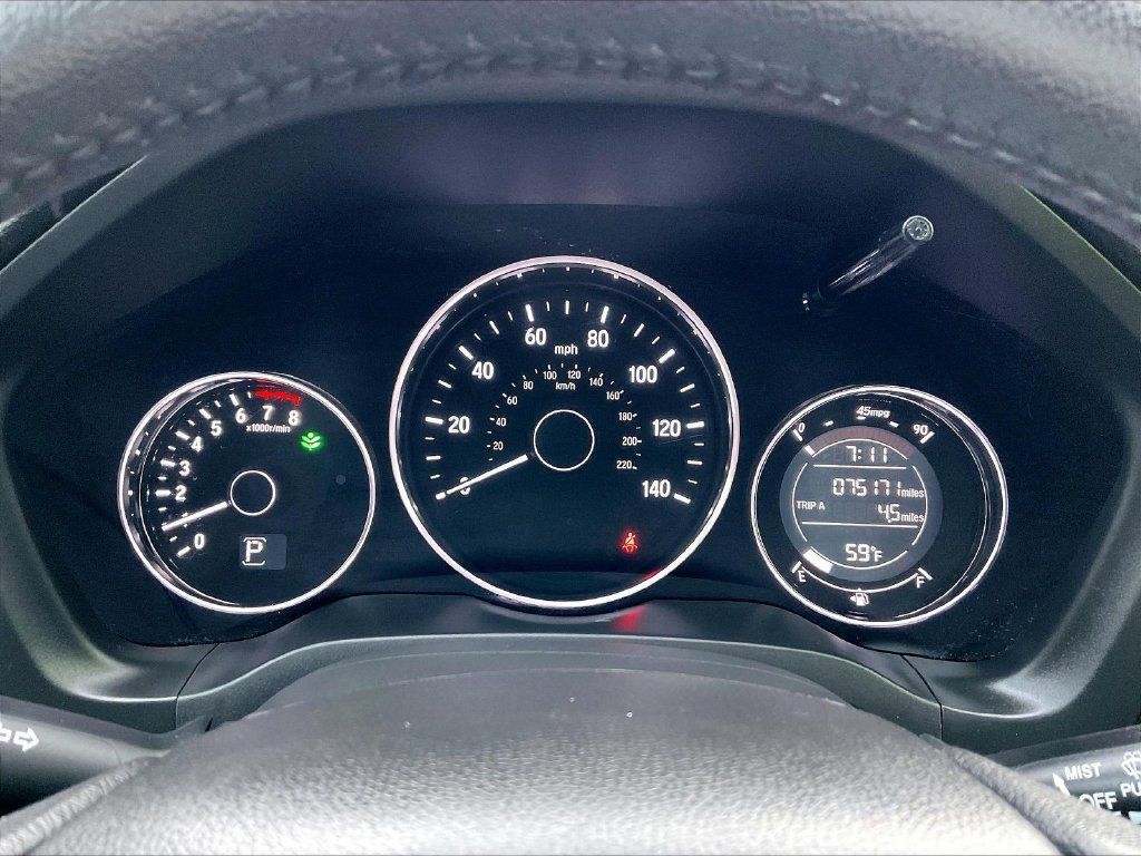 Used 2016 Honda HR-V EX-L image 25
