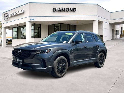 Used 2024 MAZDA CX-50 AWD 2.5 S w/ Convenience Package image 1