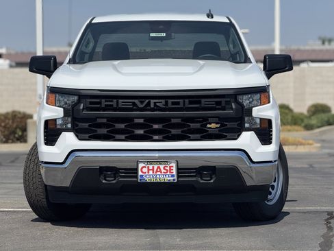 New 2026 Chevrolet Silverado 1500 W/T w/ WT Value Package image 2