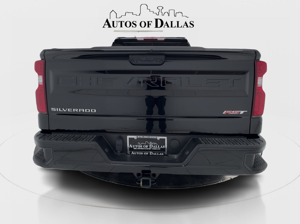 Used 2026 Chevrolet Silverado 1500 RST w/ RST Select Package RWD image 10