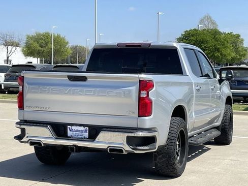 Used 2022 Chevrolet Silverado 1500 LTZ w/ LTZ Premium Texas Edition image 4