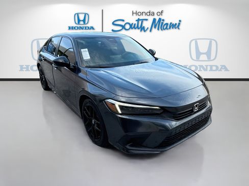 Used 2022 Honda Civic Sport image 1