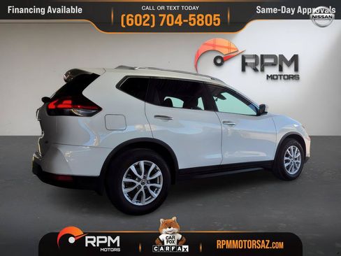 Used 2019 Nissan Rogue SV FWD image 25