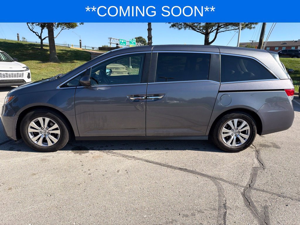 Used 2014 Honda Odyssey EX-L image 11