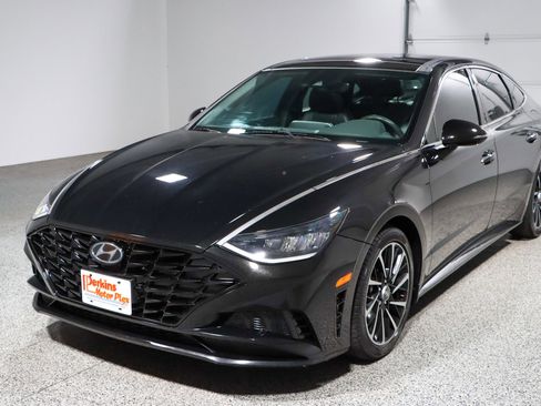 Used 2020 Hyundai Sonata SEL Plus w/ Tech Package FWD image 31