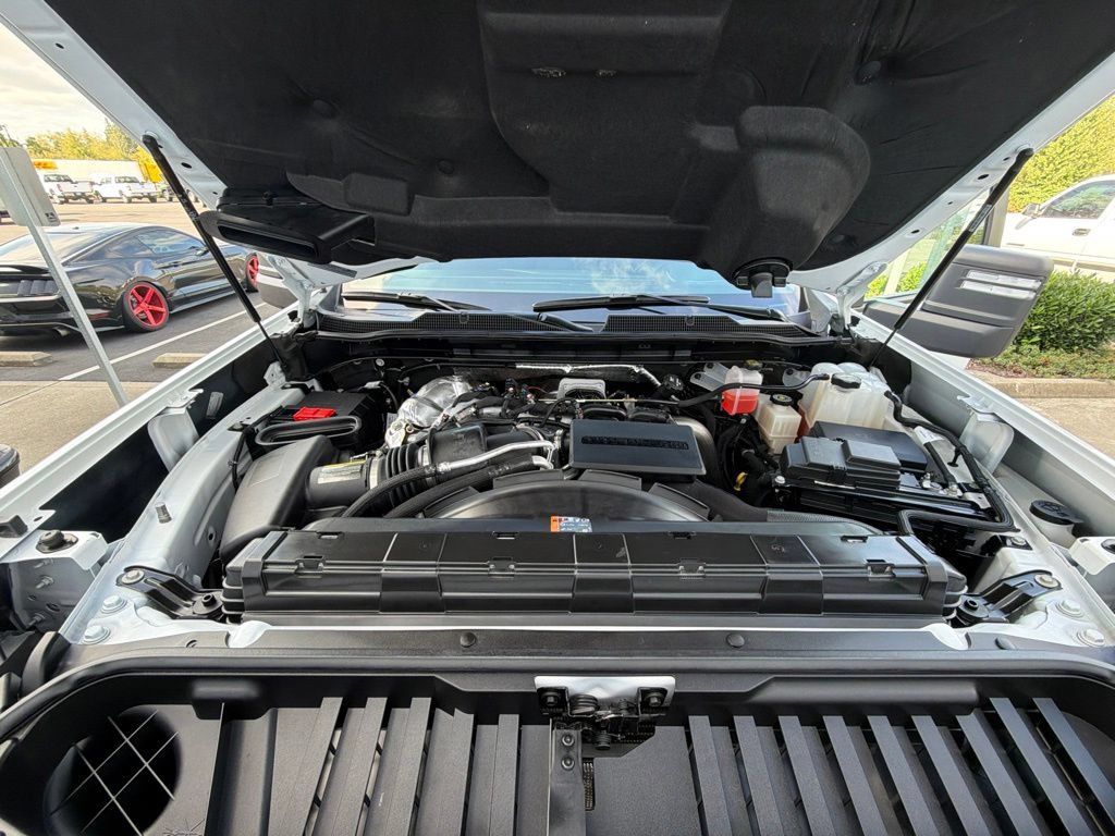 Used 2026 Chevrolet Silverado 3500 LT AWD/4WD image 28