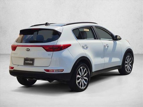 Used 2018 Kia Sportage EX w/ EX Premium Package FWD image 6