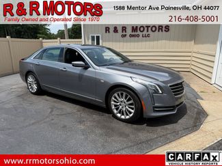Used 2018 Cadillac CT6 3.6 AWD video 1