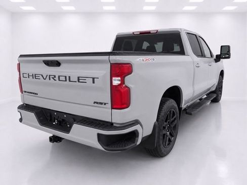 Used 2024 Chevrolet Silverado 1500 RST w/ Max Trailering Package AWD/4WD image 7