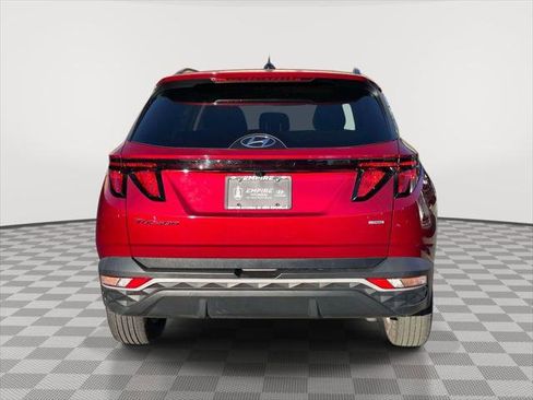 Used 2024 Hyundai Tucson SEL AWD/4WD image 6