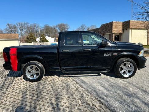 Used 2013 RAM 1500 Express image 4