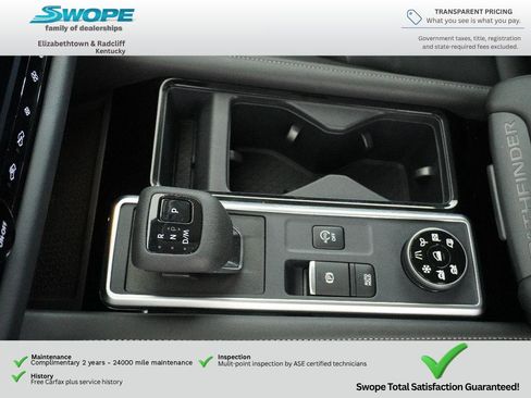 Certified 2025 Nissan Pathfinder SL AWD/4WD image 26