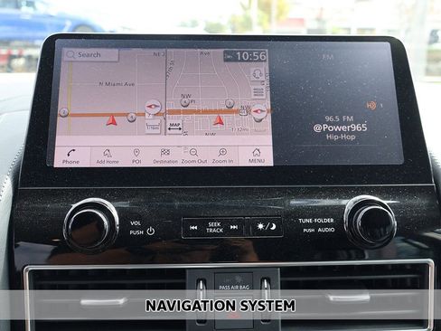 Used 2024 INFINITI QX80 Luxe w/ Cargo Package image 3