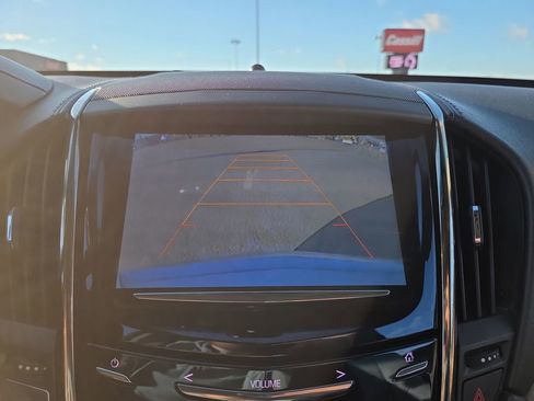 Used 2015 Cadillac ATS Luxury image 26