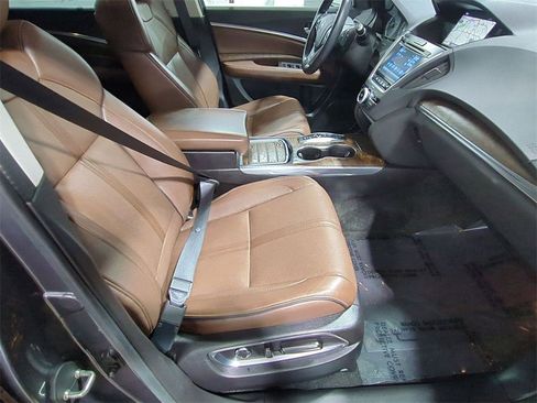 Used 2019 Acura MDX SH-AWD w/ Advance Package image 20