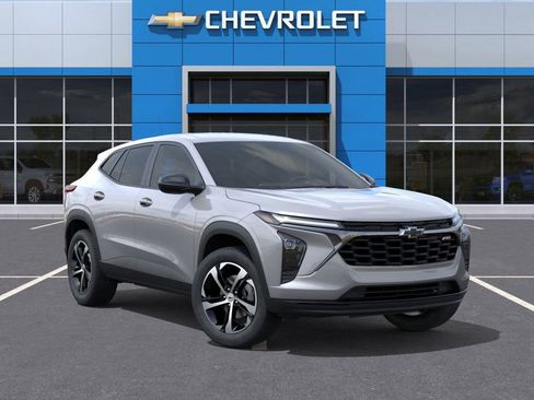 New 2026 Chevrolet Trax RS w/ Driver Confidence Package FWD image 7