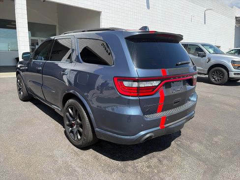 Used 2021 Dodge Durango SRT w/ Technology Group AWD/4WD image 4