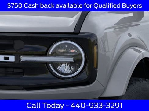 New 2026 Ford Bronco Outer Banks image 23
