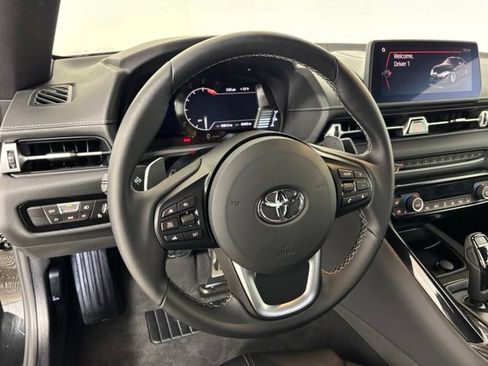 Used 2026 Toyota Supra Premium w/ Driver Assist Package RWD image 12
