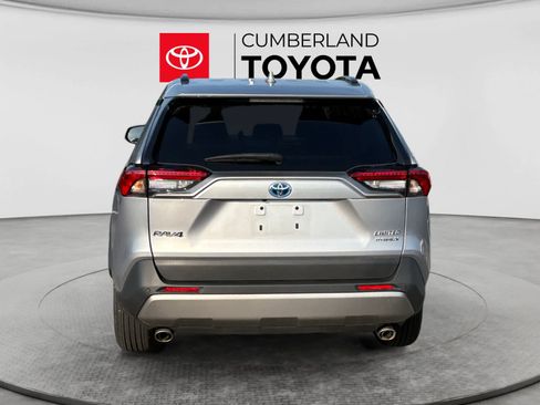 Used 2024 Toyota RAV4 Limited w/ Advanced Technology Package AWD/4WD image 4