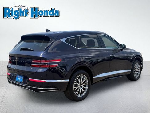 Used 2025 Genesis GV80 2.5T Standard AWD/4WD image 7
