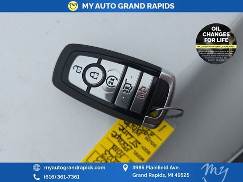 Used 2023 Ford Escape ST-Line w/ Tech Pack #1 AWD/4WD image 34