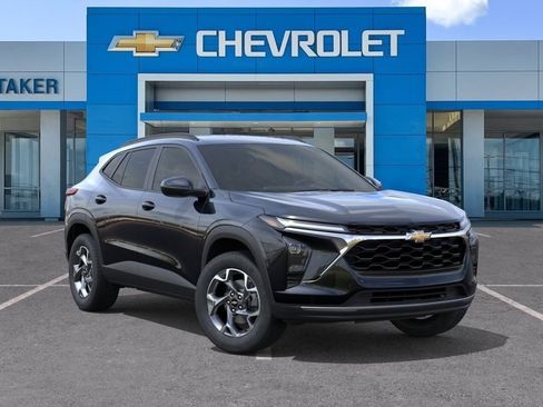 New 2026 Chevrolet Trax LT FWD image 7