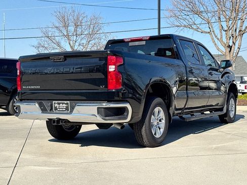 Used 2025 Chevrolet Silverado 1500 LT w/ Leather Package image 8