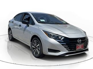 New 2025 Nissan Versa S w/ S Plus Package FWD video 1