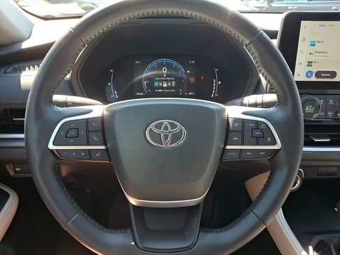 Used 2024 Toyota Grand Highlander AWD image 17