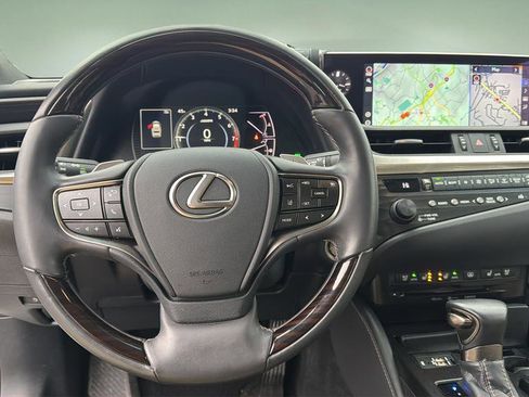 Certified 2020 Lexus ES 350 Luxury image 21