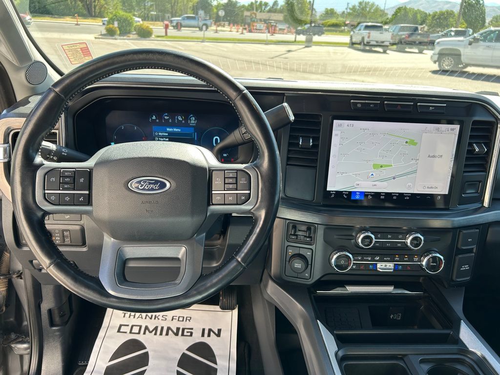 Used 2024 Ford F250 Lariat AWD/4WD image 10