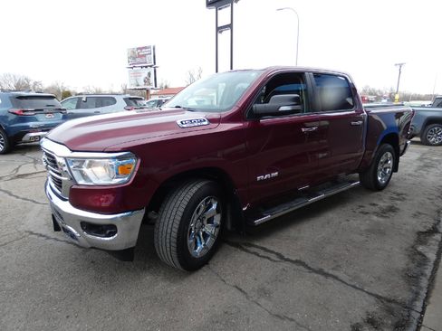 Used 2019 RAM 1500 Big Horn image 6