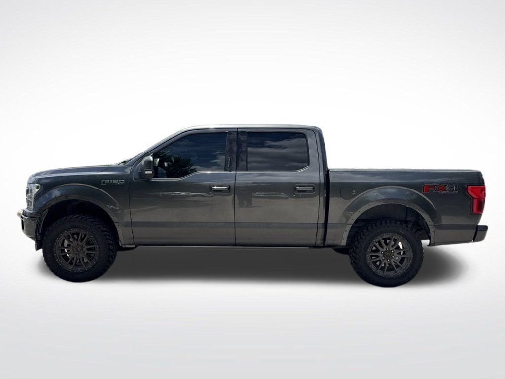 Used 2018 Ford F150 Lariat w/ Equipment Group 502A Luxury AWD/4WD image 8