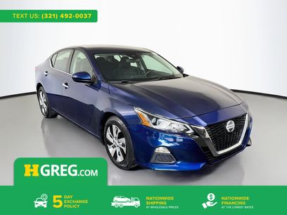 Used 2021 Nissan Altima 2.5 S w/ Driver Assist Package