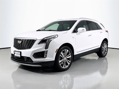 Used 2024 Cadillac XT5 Premium Luxury