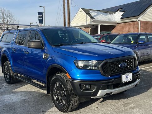Used 2019 Ford Ranger XLT w/ Equipment Group 302A Luxury image 3