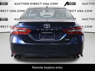 Used 2021 Toyota Camry XSE FWD video 3