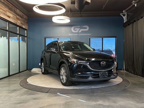 Used 2019 MAZDA CX-5 Grand Touring FWD image 1