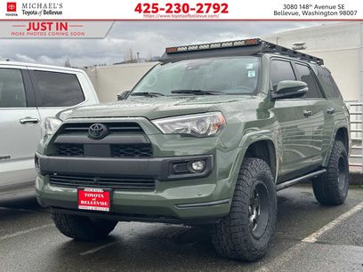 Used 2022 Toyota 4Runner Limited