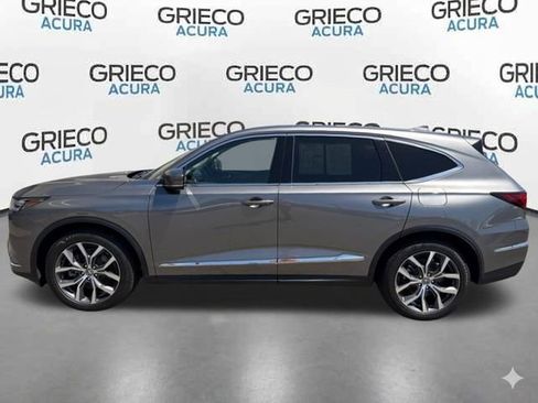 Used 2024 Acura MDX SH-AWD w/ Technology Package image 8