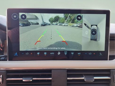 Certified 2026 Lincoln Corsair Reserve w/ Jet Appearance Package AWD/4WD image 10