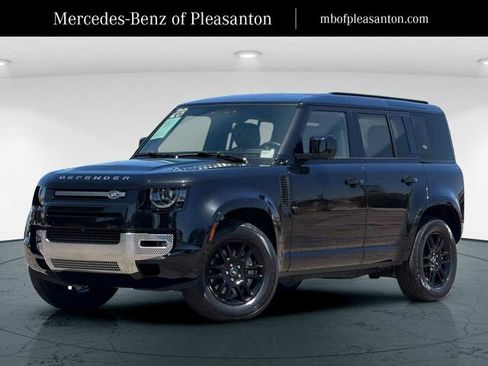 Used 2023 Land Rover Defender 110 SE AWD/4WD image 1