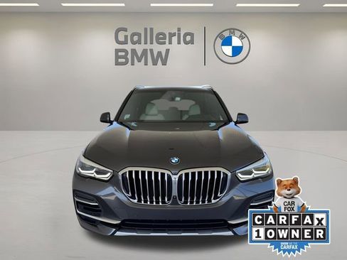 Used 2022 BMW X5 sDrive40i w/ Premium Package RWD image 3
