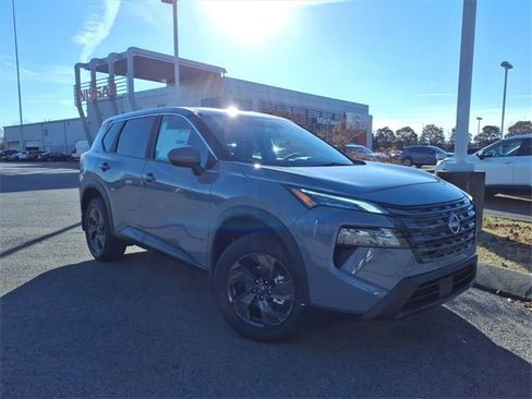 New 2026 Nissan Rogue SV image 1