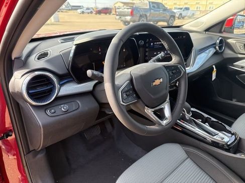New 2026 Chevrolet Trax LT w/ Driver Confidence Package FWD image 12