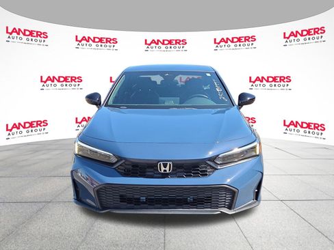 Used 2025 Honda Civic Sport image 8