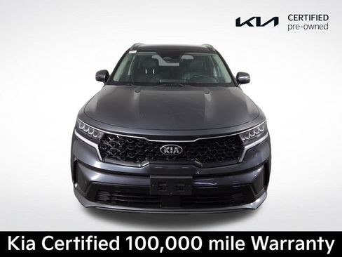 Certified 2021 Kia Sorento EX FWD image 3
