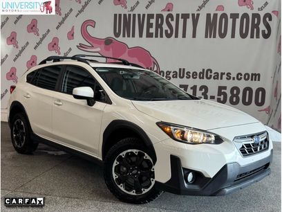 Used 2021 Subaru Crosstrek 2.0i Premium w/ Moonroof Package