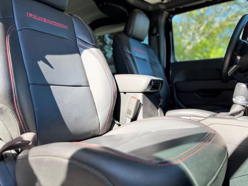Used 2020 Jeep Wrangler Rubicon image 18